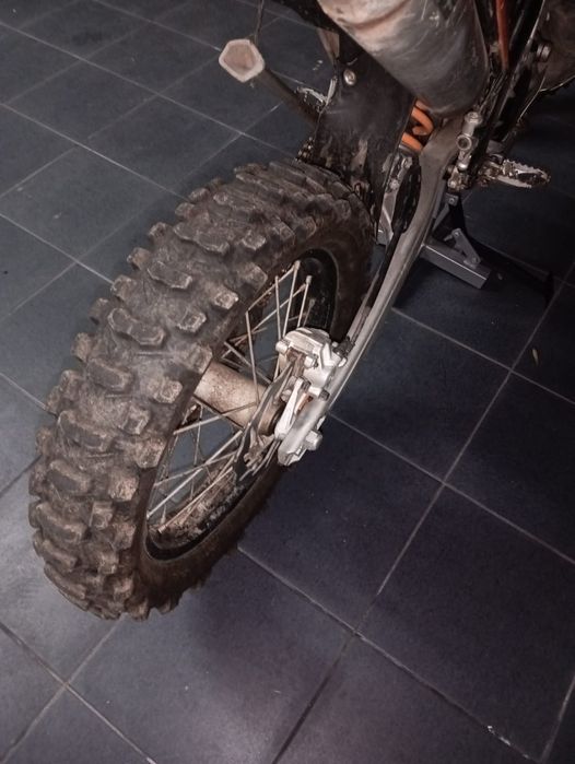 Mota Ktm 200 EXC