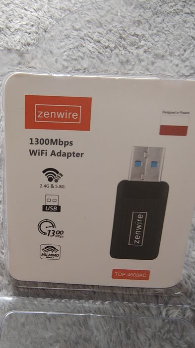 Karta sieciowa adapter