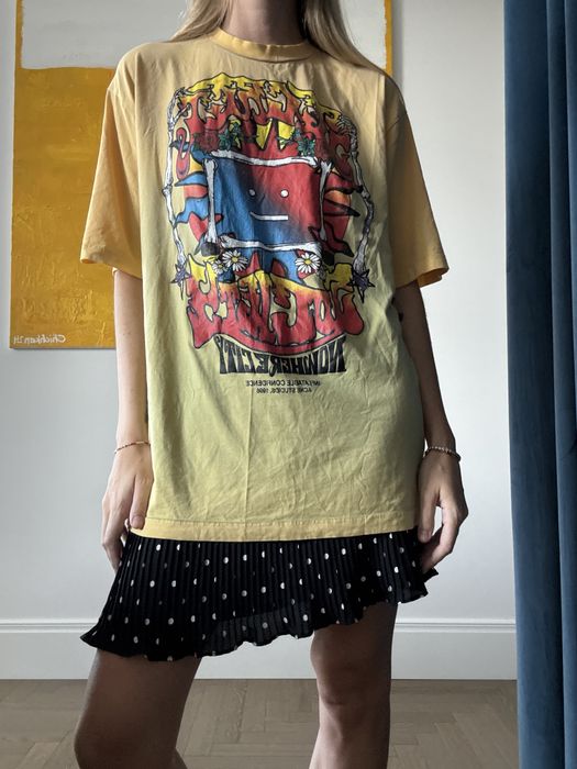 Футболка acne studios