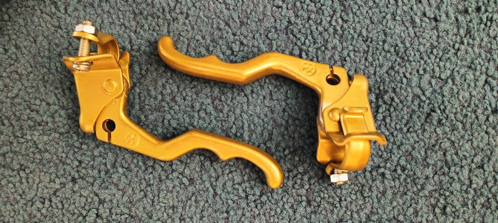 Material BMX OLD school
