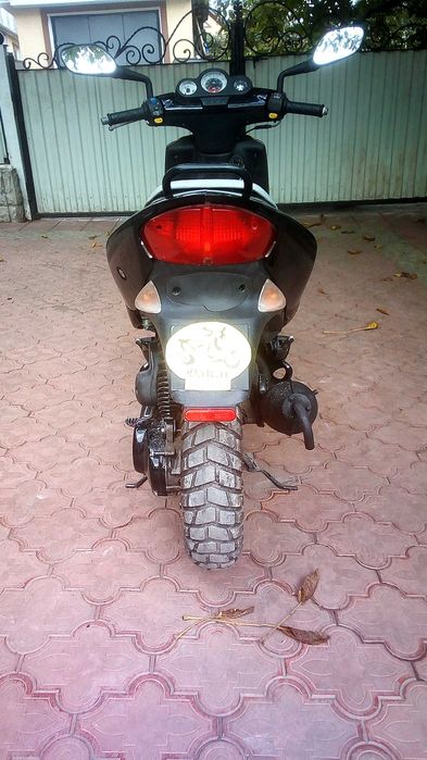 Скутер Peugeot Speedfight 2