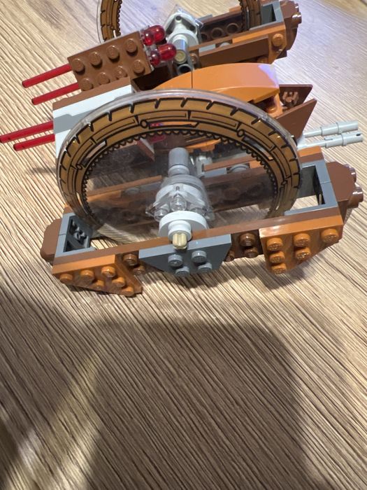 LEGO Star Wars 75085 hellfire droid