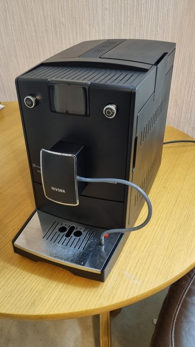 Кавоварка Nivona Nicr 758