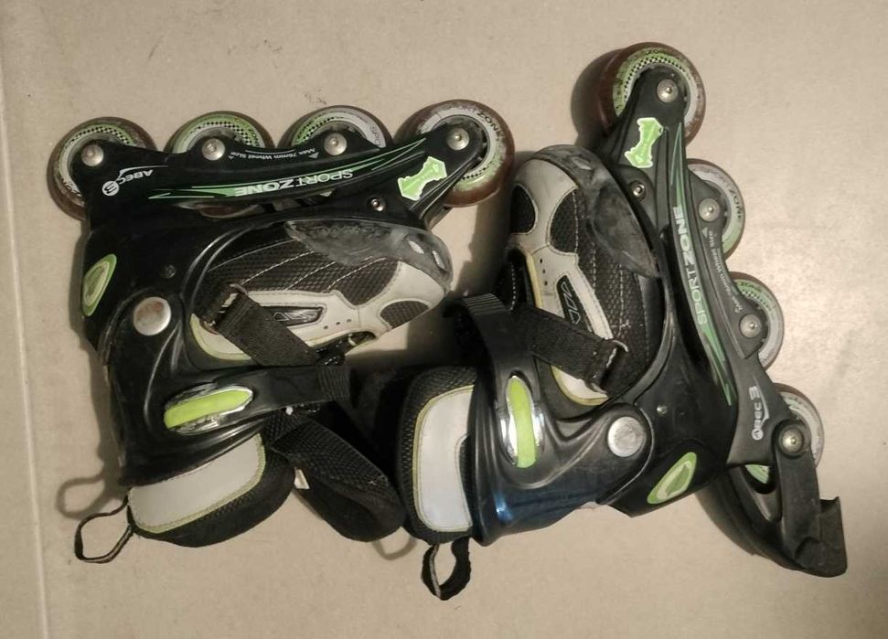 Patins em linha para criança