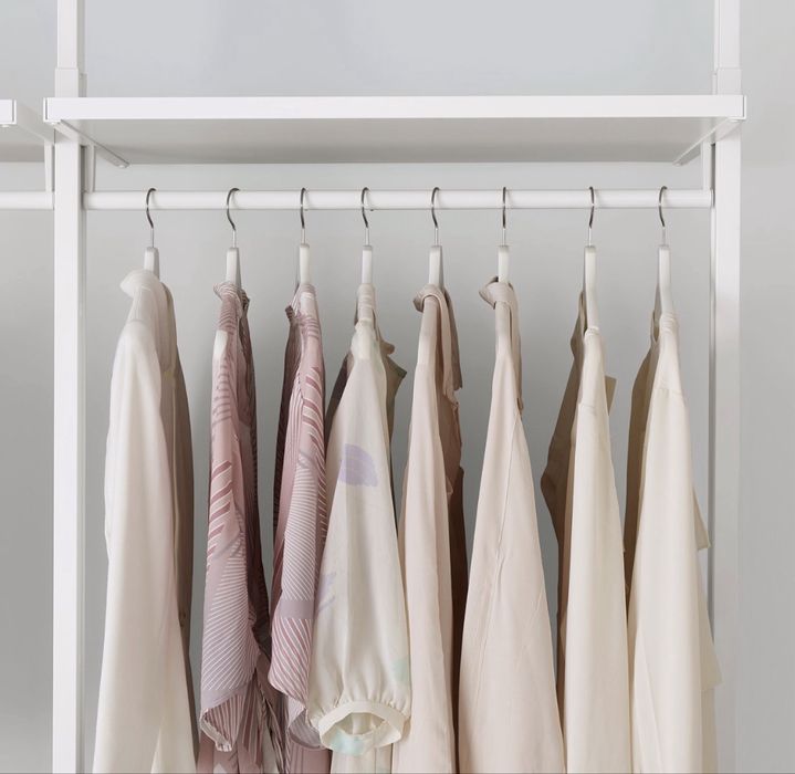 Armário/ Roupeiro ELVARLI IKEA