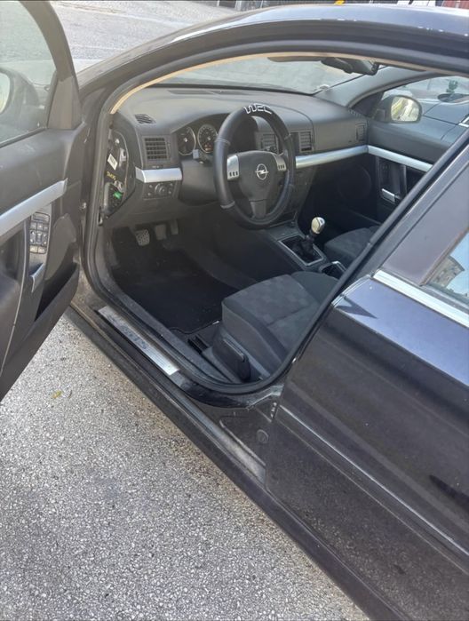 Opel Vectra — fotografia 2