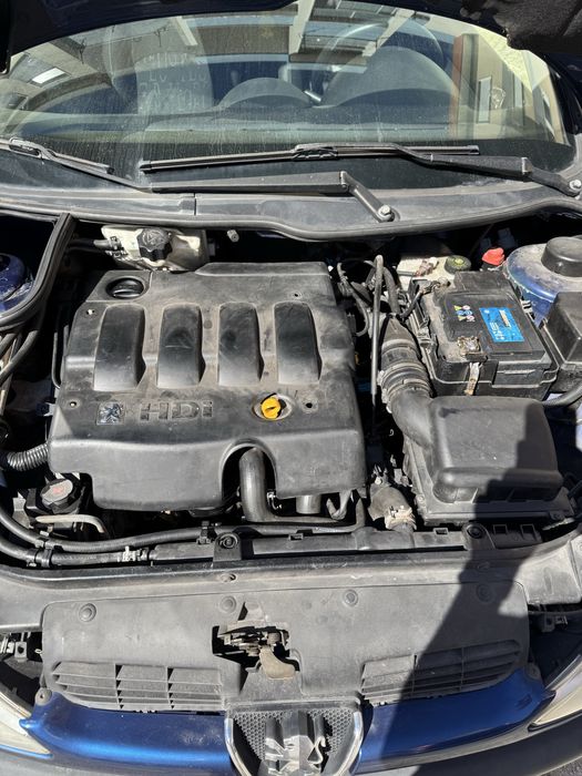 Peugeot 206 2.0HDI XS Comercial