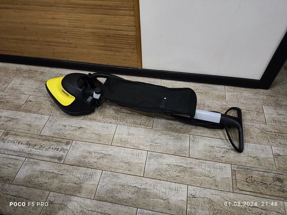 Полотер/пилосос натирач Karcher FP 303