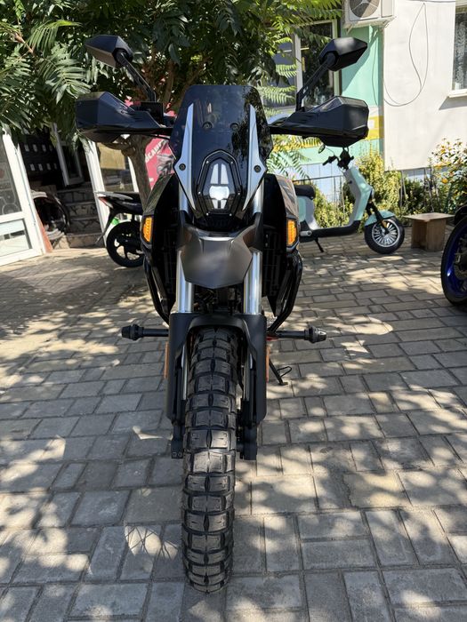 Tekken 300 Discovery