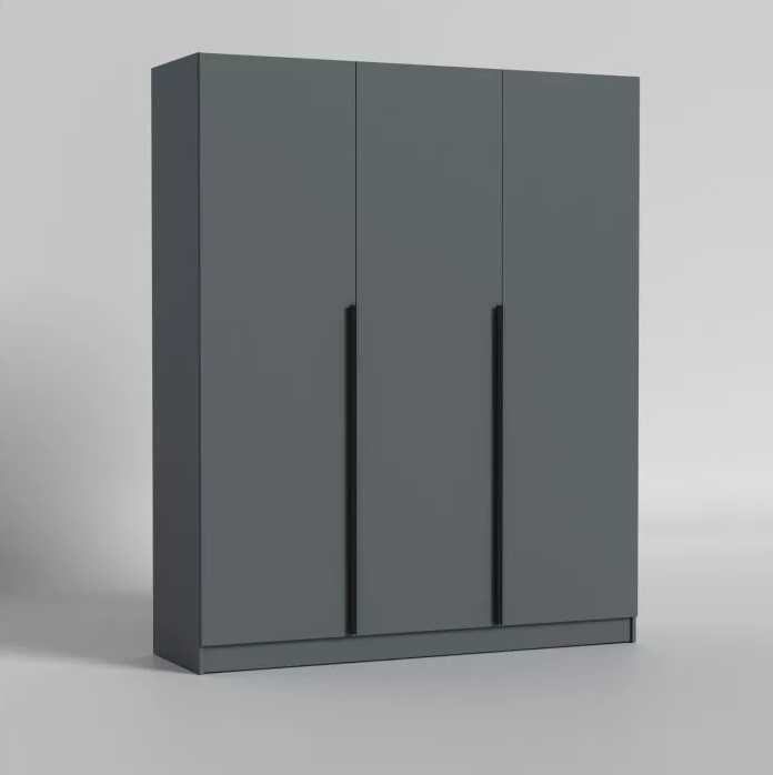 Шафа розпашна  130х52х220см (в наявності в упаковці на складі )