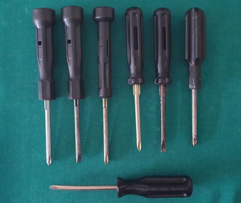 Chaves duplas Fendas/Philips dos kits - Audi, BMW, Nissan, Toyota, VW