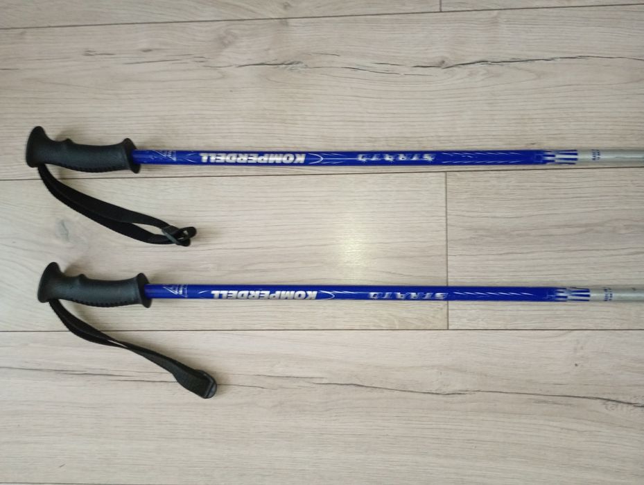 Kije narciarskie 130 cm  kijki