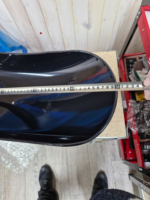 harley-davidson запчастини крила