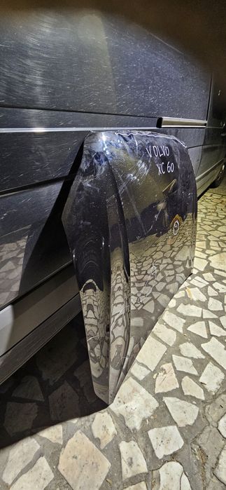 .capou volvo XC60 .com piqueno toque