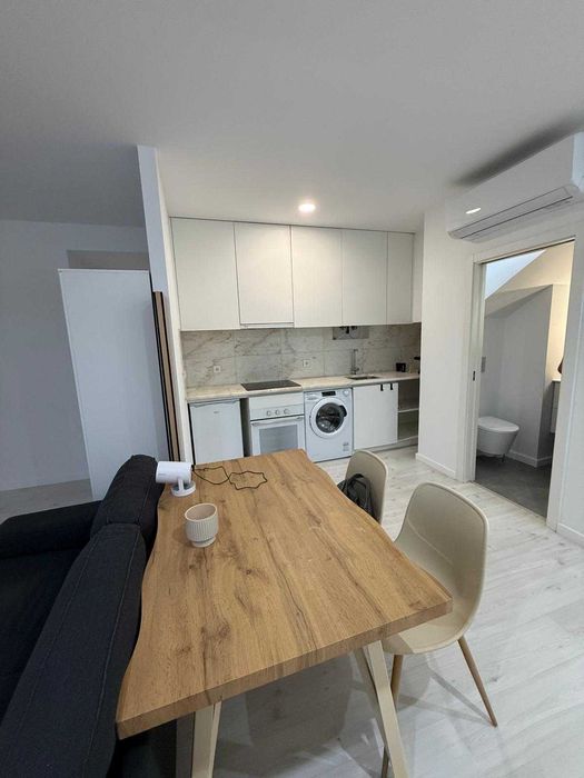 Apartamento para arrendamento no Centro Histórico de Leiria