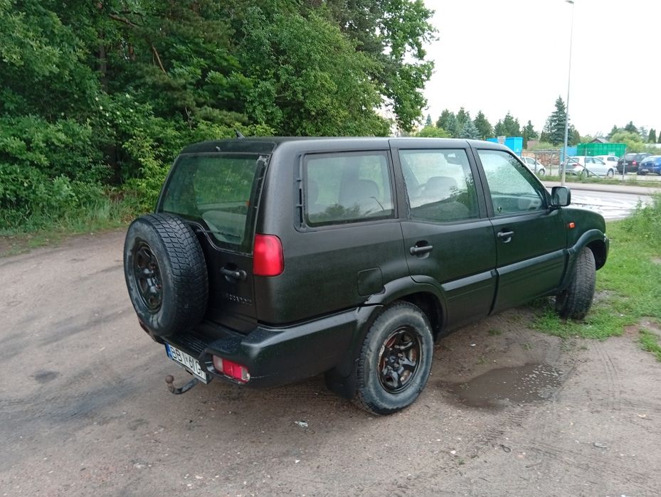 Nissan Terrano 2.7 TDI