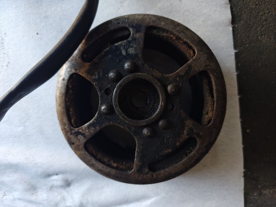 Zapłon , Magneto, iskrownik Simson Sr 50,s50,S51