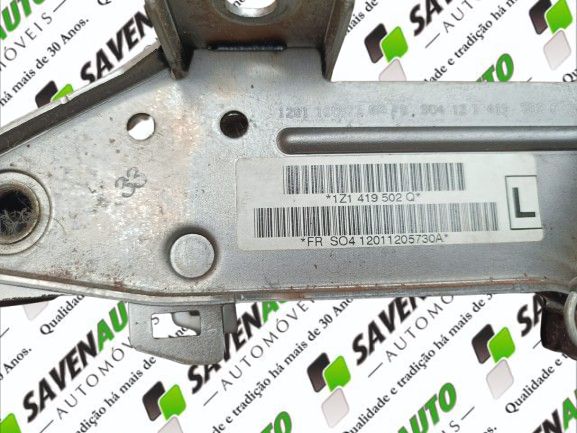 Coluna de direção SKODA Superb II Hatchback (3T4)