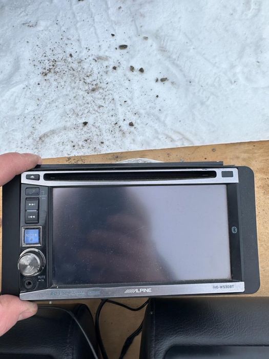 Авто магнітола