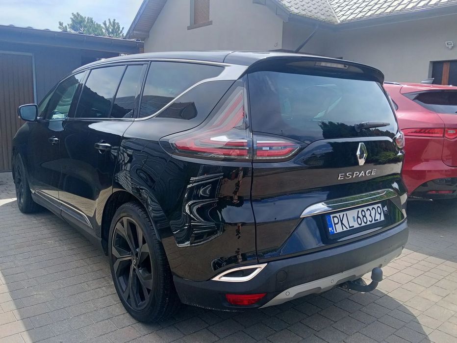 Mazda 3 Renault Espace 2017