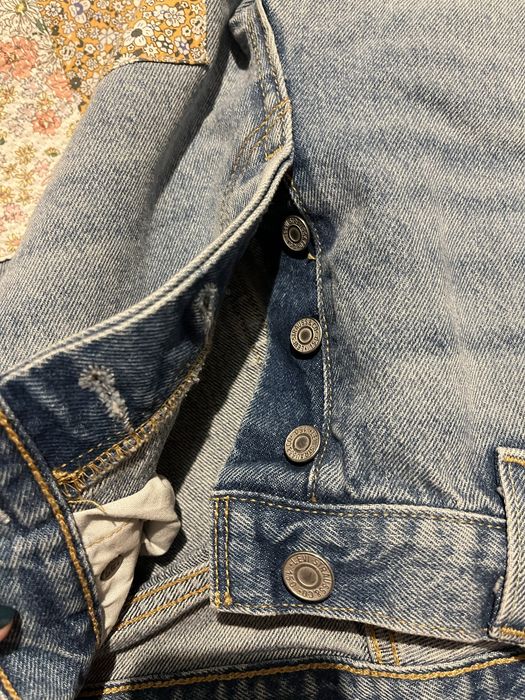 Jeansy Levi’s 501 W26L30