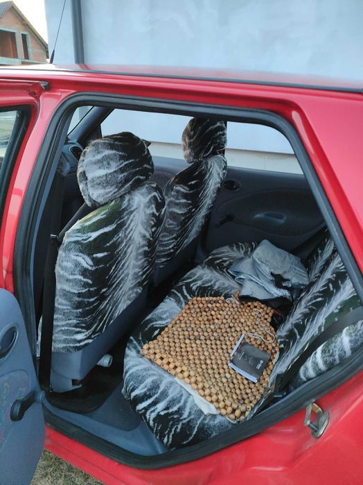 Mazda 121, drugi właściciel w PL