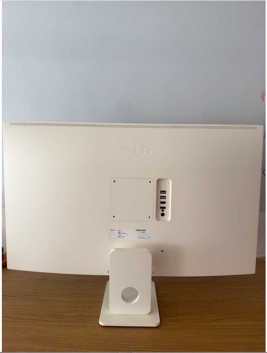 Smart Monitor LG 32SR50F-W (32" - 8 ms - FHD - IPS)