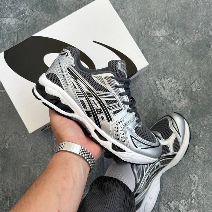 Кросівки ASICS Gel-Kayano 14 Silver