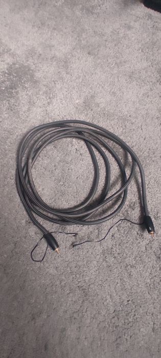 Profesjonalne cable do subwoofera