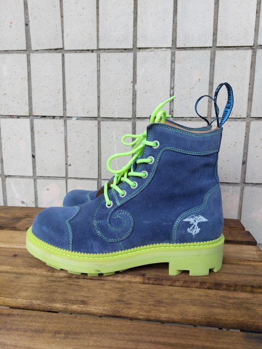 Ботинки John Fluevog