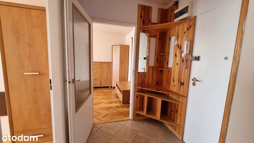 Do wynajęcia 2 pokoje 37 m², 1 piętro, oś. Jasne - More