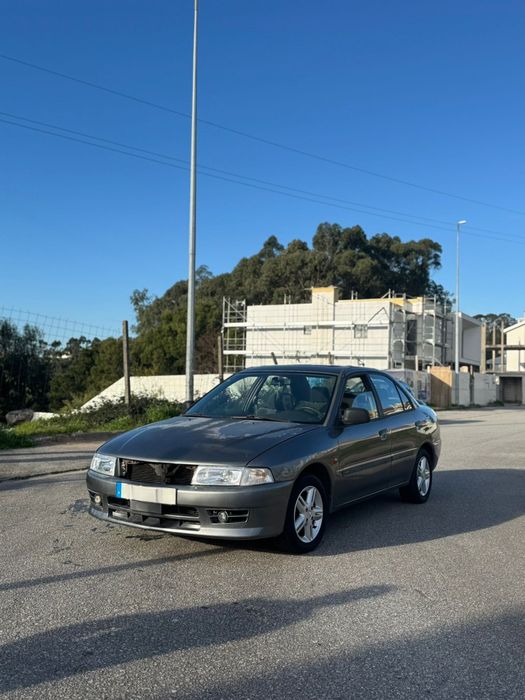 Mitsubishi lancer glx 1.3 i