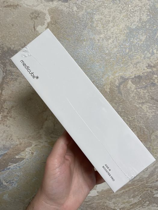 Medicube Age-R Booster Pro 6 в 1 ОРИГІНАЛ З США