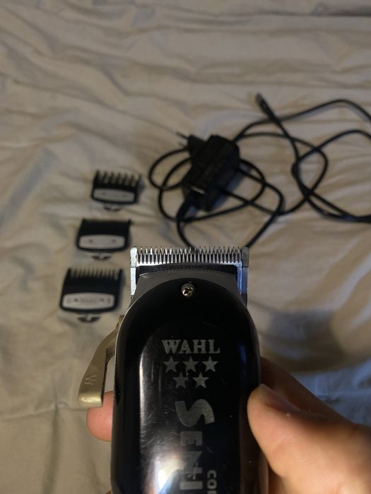 Máquina Profissional WAHL– à venda
