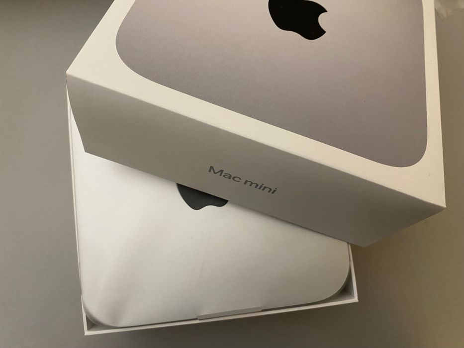 Apple Mac Mini M2 2023 (8-Core, 16Gb, 256Gb SSD)