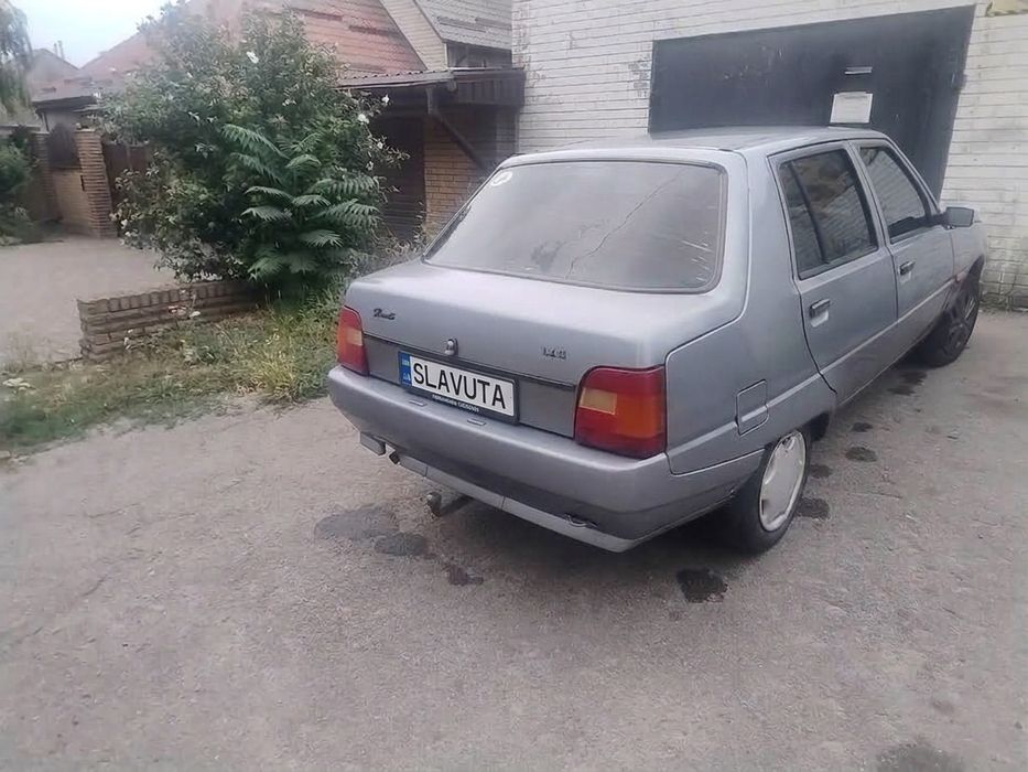 Славута ЗАЗ 1103