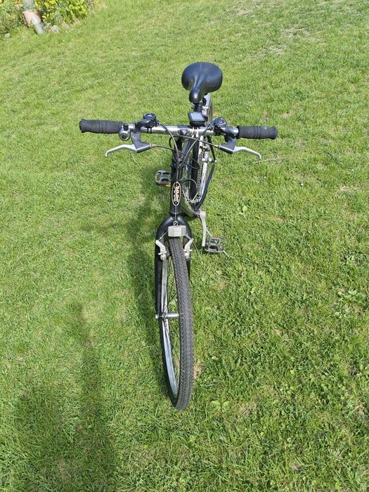 Rower HBN Super Bike (serwis wrzesień 2025) + dodatkowe opony
