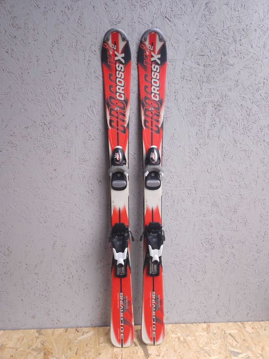 Narty 110 cm zjazdowe Head Cross X2 Kielce • OLX.pl