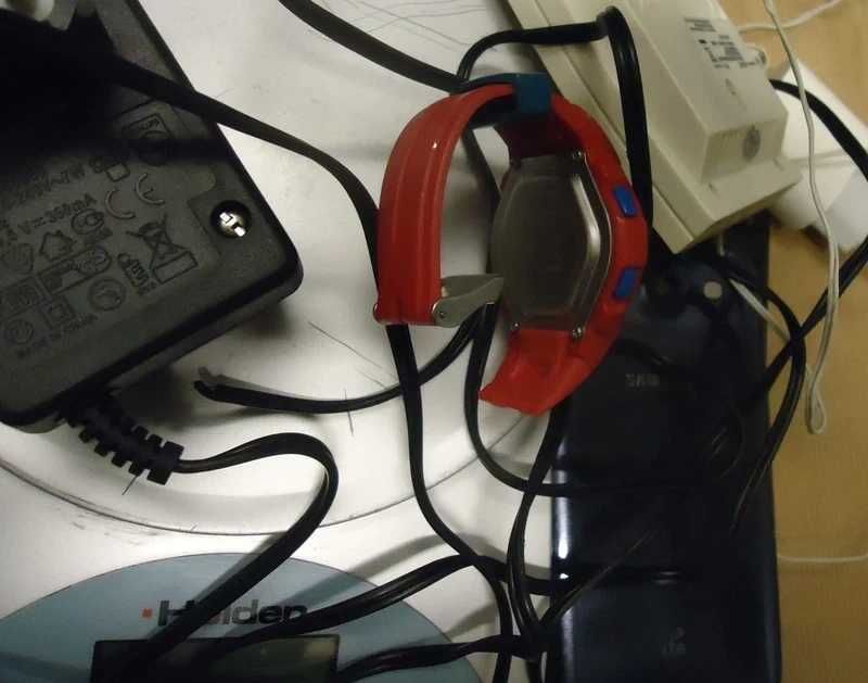 Adapter Philips 6.6 V + wszystko na zdjęciu