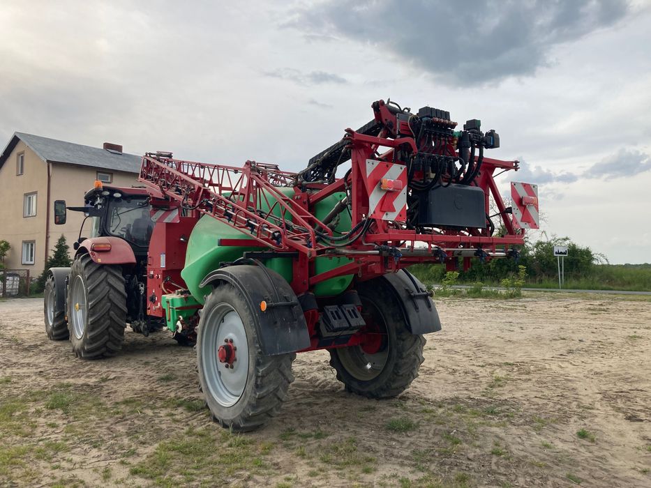 Opryskiwacz Krukowiak Goliat 4200l, 20m
