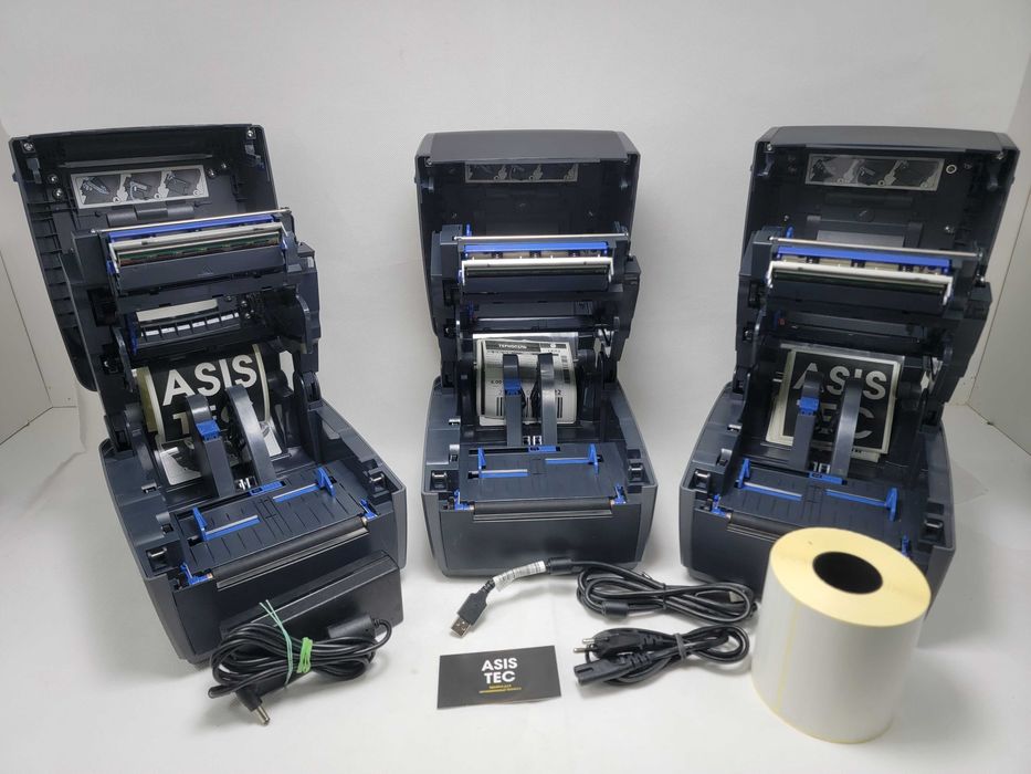 Intermec PC43T термопринтер етикеток, наклейок 101мм USB 203мм/с