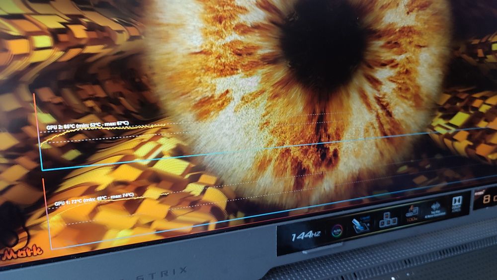 Asus Rog r7-4800h/16/512ssd/gtx1650. Strix g15 g513