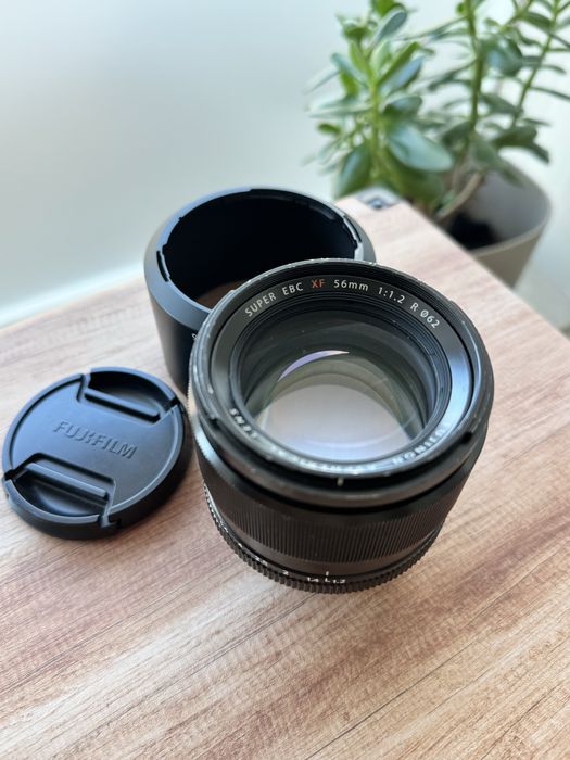 Fujifilm 56mm 1.2