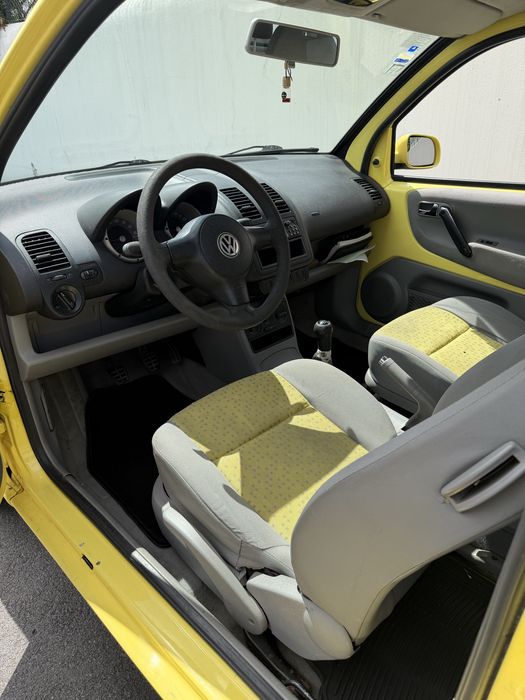 Volkswagen lupo 215Mil Kms
