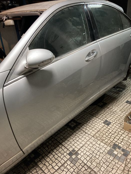portas mercedes s w221