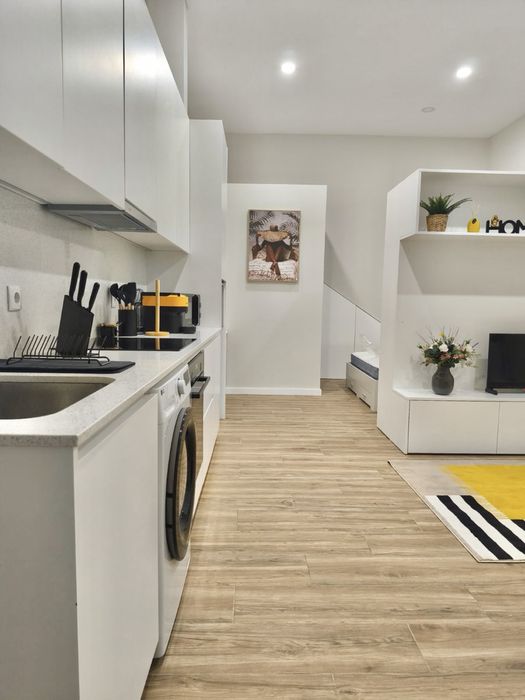 Apartamento Studio T0
