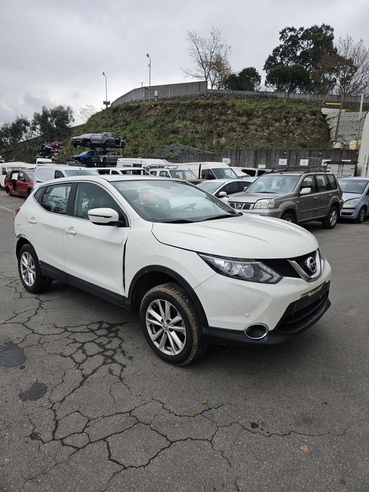 Nissan Qasqhai J11 1.5 DCi de 2015 para peças