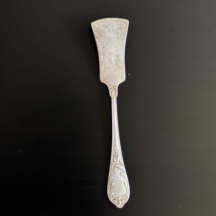 Zestaw 7 Sztućców Środka Stołu – Vintage / Platery