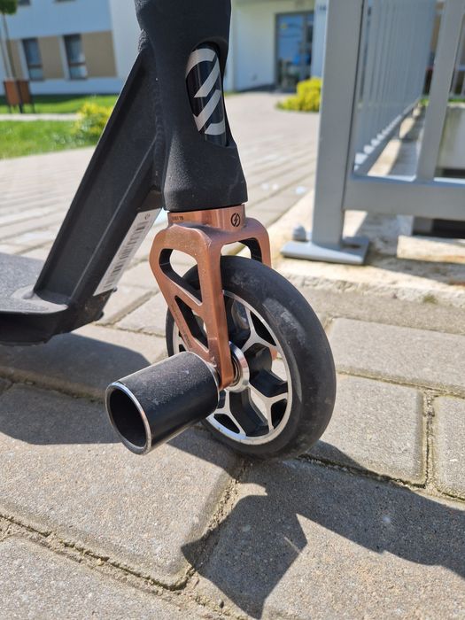 Hulajnoga wyczynowa Triad Psychic Delinquent TRIAD