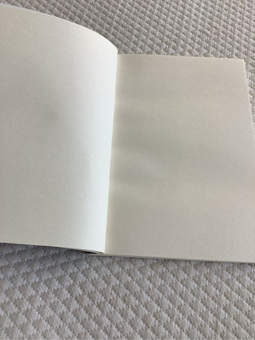 Tote bag Clube Tinta da China e caderno em branco - PORTES INCLUÍDOS